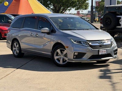 Photo of a 2020 Honda Odyssey EX-L 4DR Mini-Van for sale