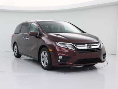Photo of a 2020 Honda Odyssey EX-L 4DR Mini-Van for sale
