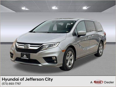 Photo of a 2020 Honda Odyssey EX-L 4DR Mini-Van for sale