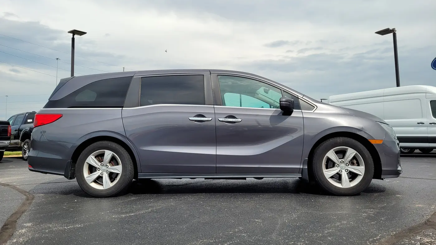 2020 Honda Odyssey EX-L