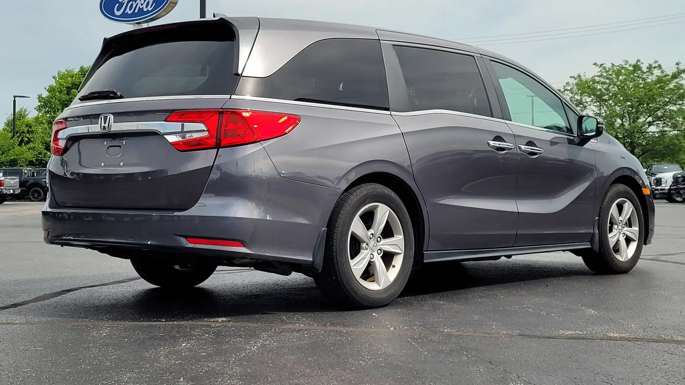 2020 Honda Odyssey EX-L