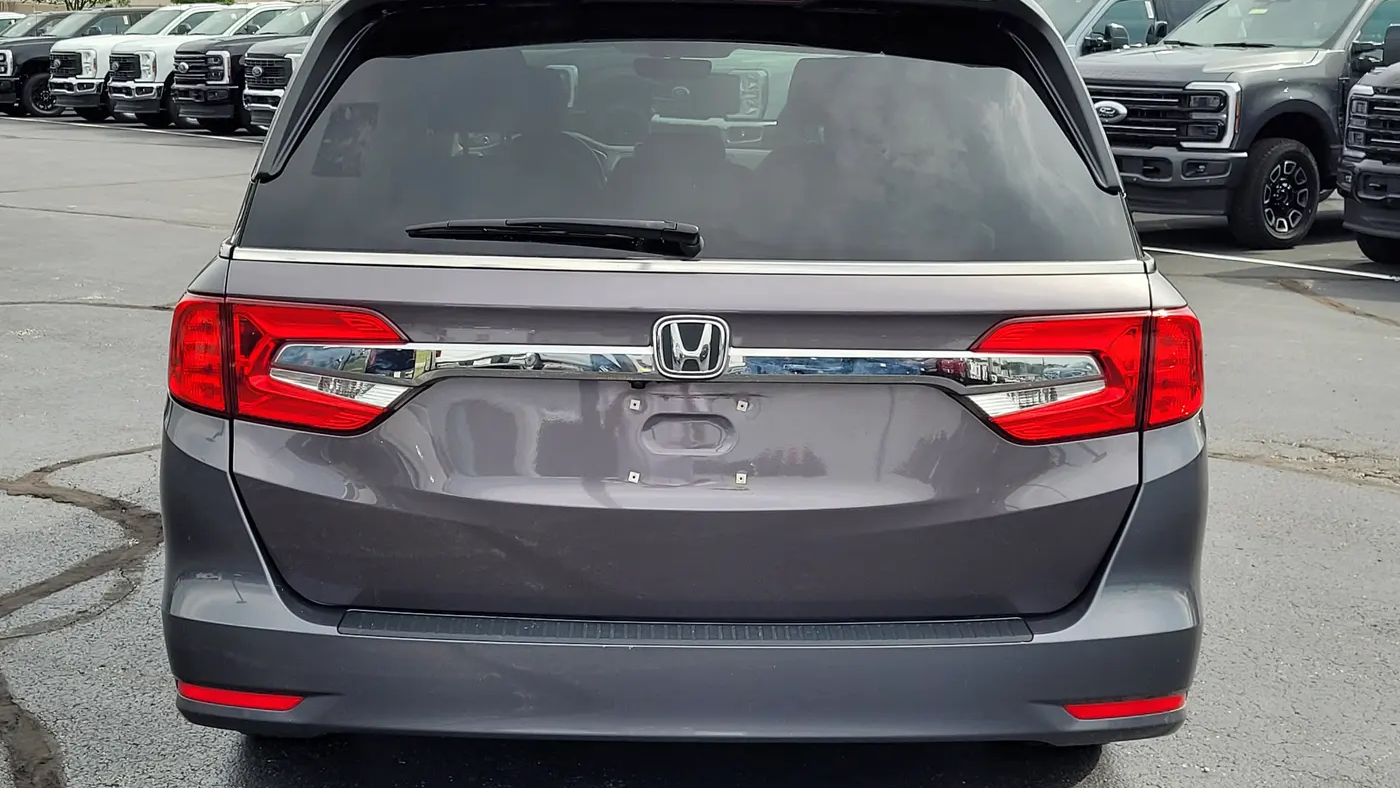 2020 Honda Odyssey EX-L
