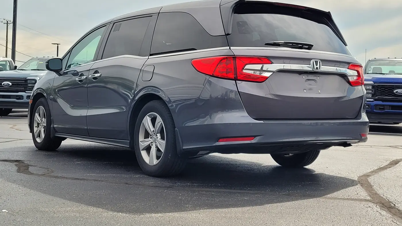 2020 Honda Odyssey EX-L