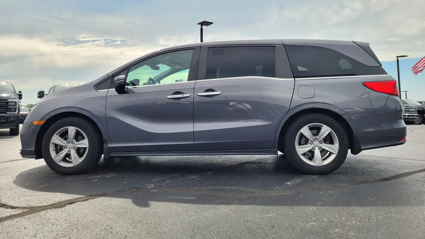 2020 Honda Odyssey EX-L
