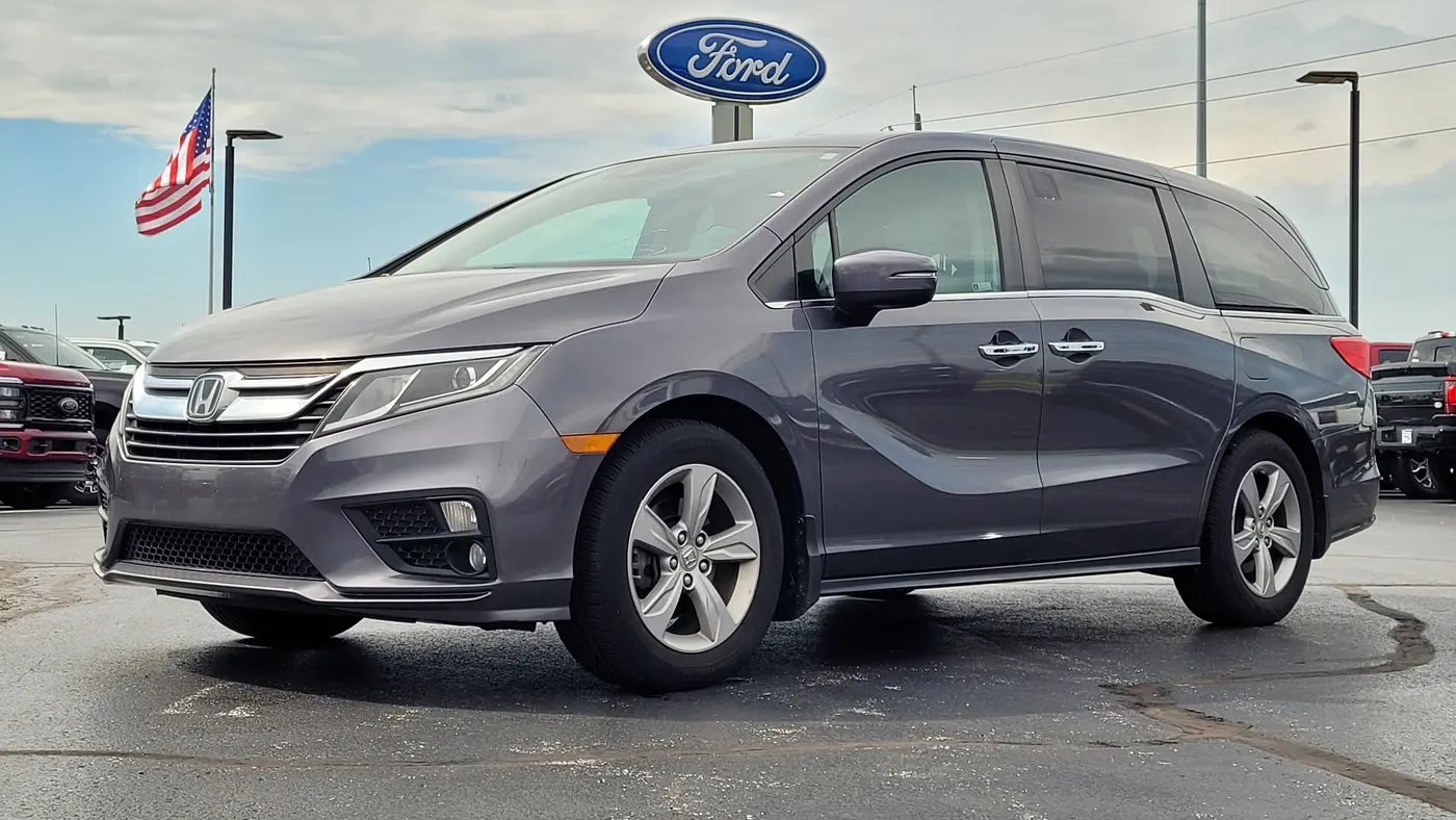 2020 Honda Odyssey EX-L