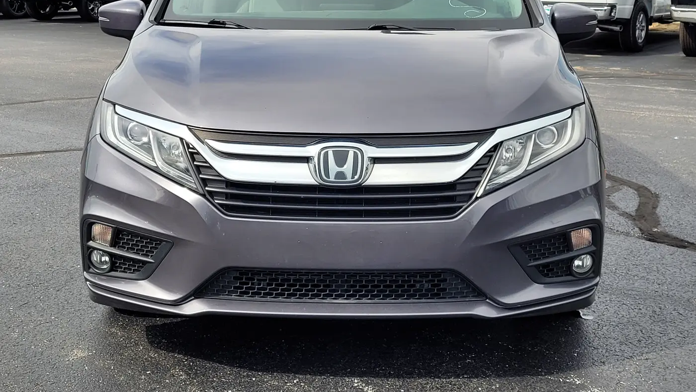 2020 Honda Odyssey EX-L