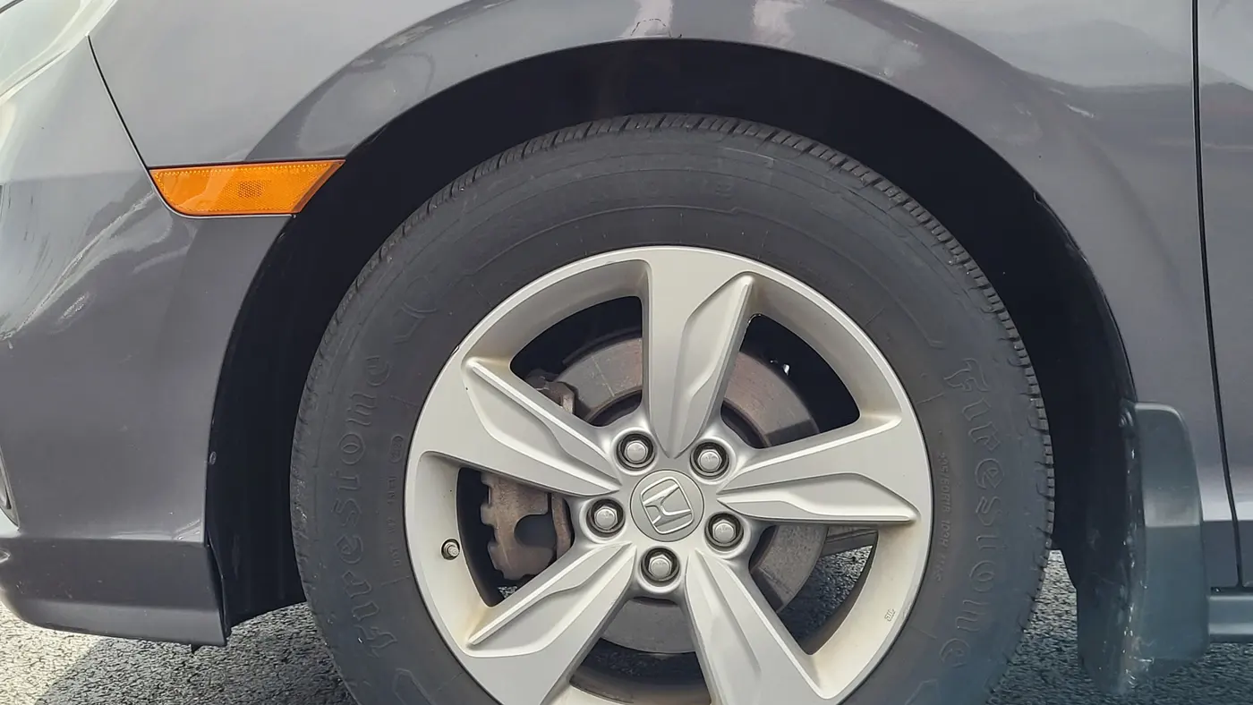 2020 Honda Odyssey EX-L