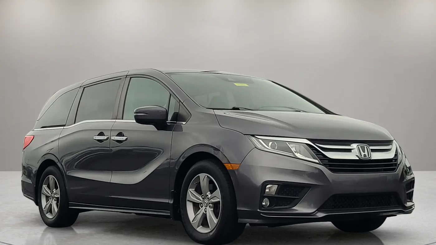 Preowned 2020 Honda Odyssey EX-L for Sale