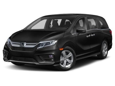 2020 Honda Odyssey EX-L 4DR Mini-Van