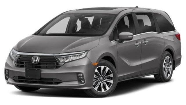 Preowned 2021 Honda Odyssey EX-L for Sale