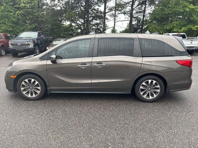 2021 Honda Odyssey EX-L 4DR Mini-Van