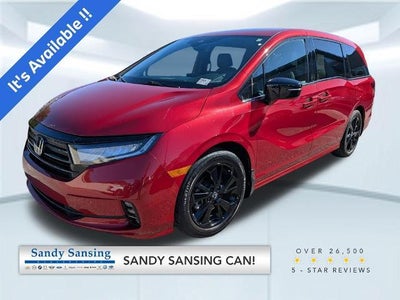 2023 Honda Odyssey Sport 4DR Mini-Van