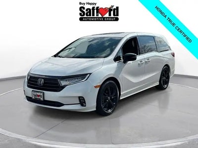 2023 Honda Odyssey Sport 4DR Mini-Van
