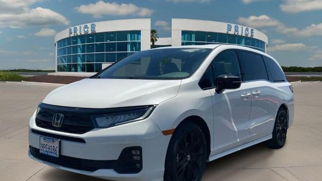 Preowned 2025 Honda Odyssey Sport-L for Sale