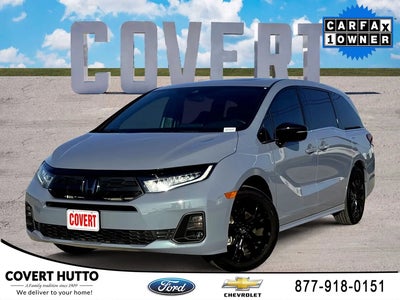 Photo of a 2025 Honda Odyssey Sport-L 4DR Mini-Van for sale