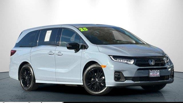 Preowned 2025 Honda Odyssey Sport-L for Sale