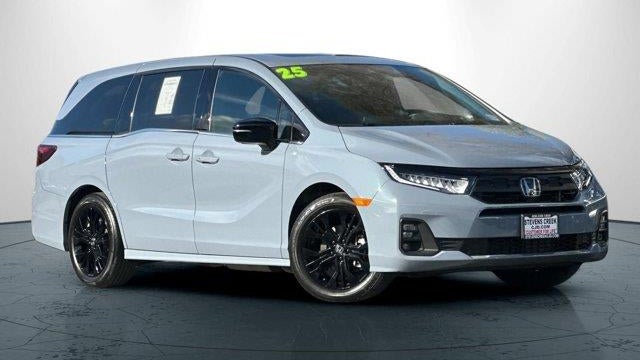 2025 Honda Odyssey Sport-L