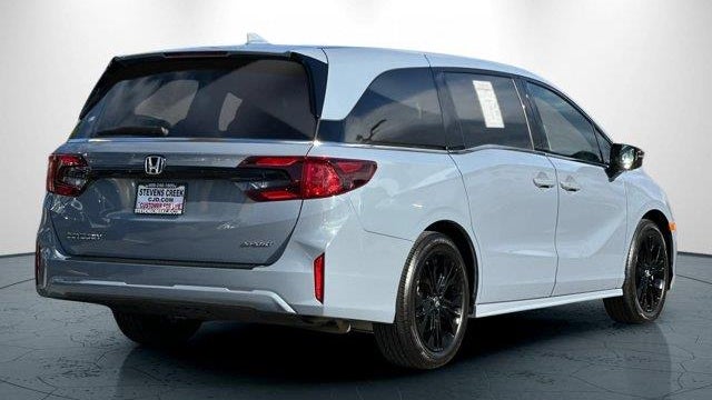 2025 Honda Odyssey Sport-L