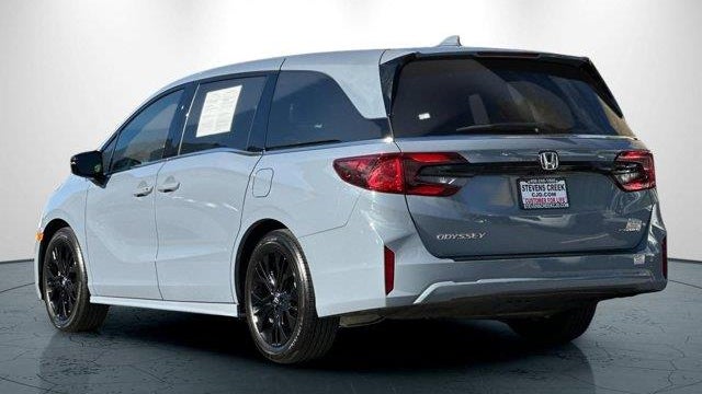 2025 Honda Odyssey Sport-L