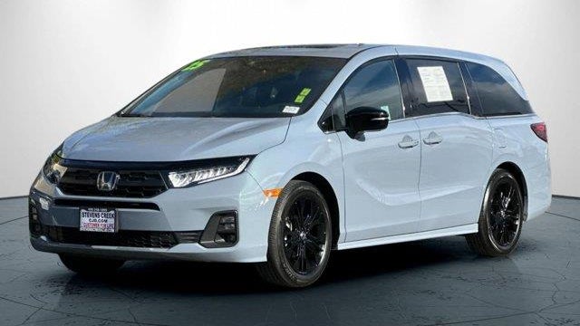 2025 Honda Odyssey Sport-L