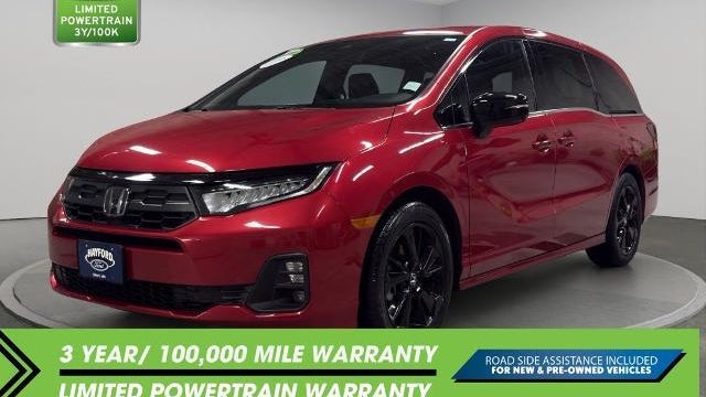 Preowned 2025 Honda Odyssey Sport-L for Sale