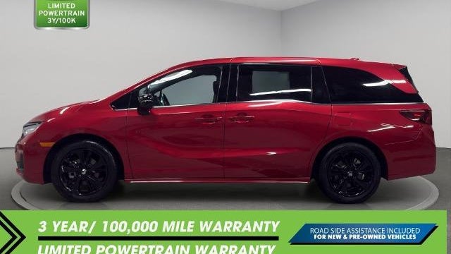 2025 Honda Odyssey Sport-L