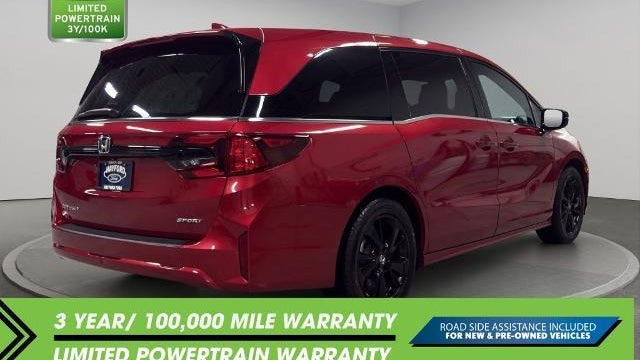 2025 Honda Odyssey Sport-L