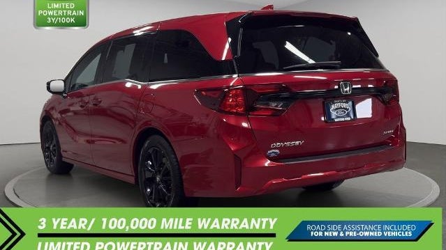 2025 Honda Odyssey Sport-L