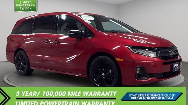 2025 Honda Odyssey Sport-L