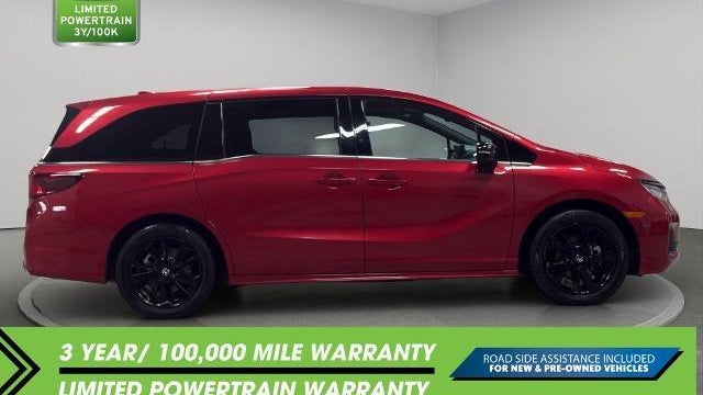 2025 Honda Odyssey Sport-L