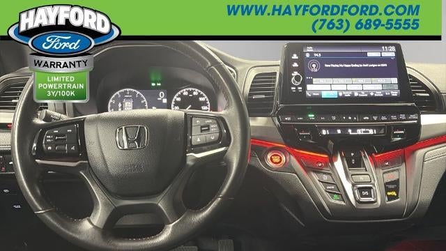 2025 Honda Odyssey Sport-L