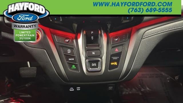 2025 Honda Odyssey Sport-L