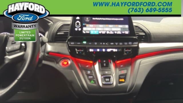 2025 Honda Odyssey Sport-L