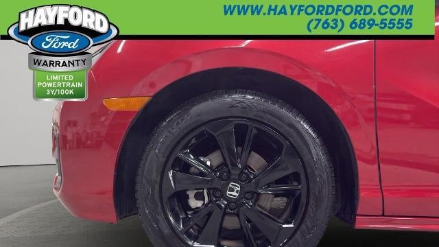 2025 Honda Odyssey Sport-L