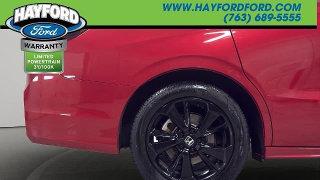 2025 Honda Odyssey Sport-L