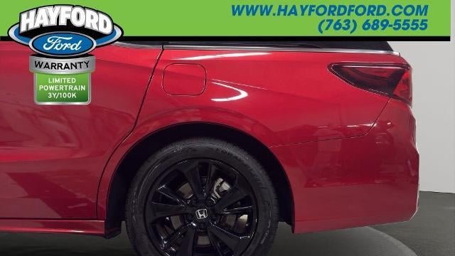 2025 Honda Odyssey Sport-L