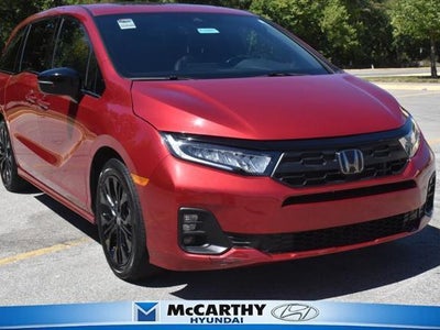 2025 Honda Odyssey Sport-L 4DR Mini-Van