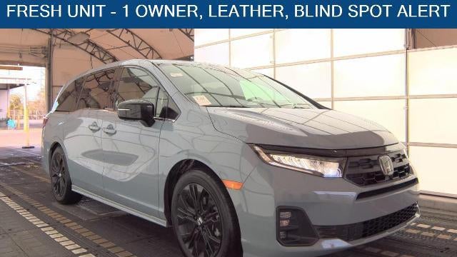 Preowned 2025 Honda Odyssey Sport-L for Sale
