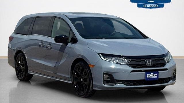 Preowned 2025 Honda Odyssey Sport-L for Sale