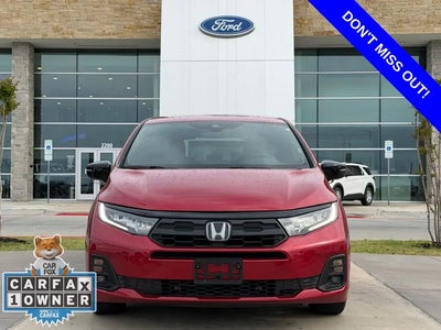 2025 Honda Odyssey Sport-L 4DR Mini-Van