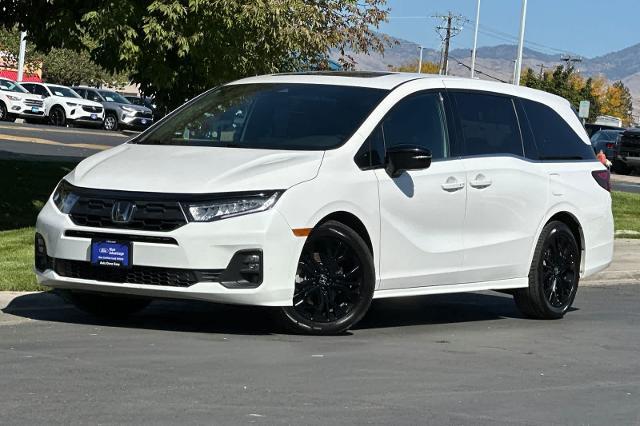 2025 Honda Odyssey