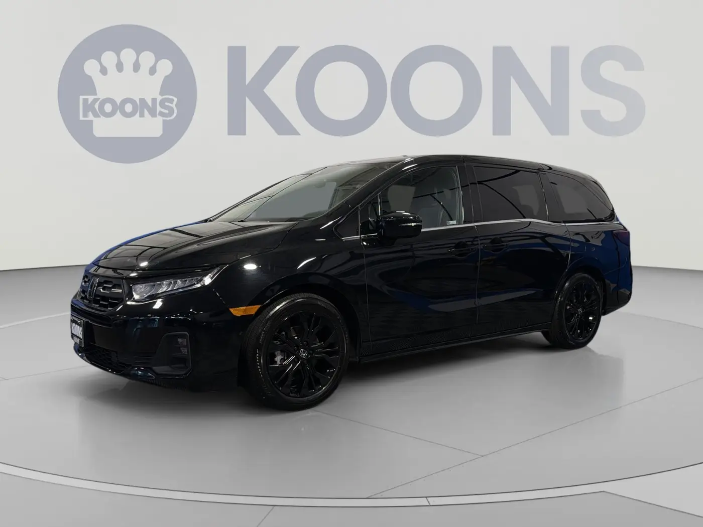 2025 Honda Odyssey