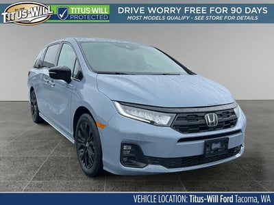 Photo of a 2025 Honda Odyssey Sport-L 4DR Mini-Van for sale