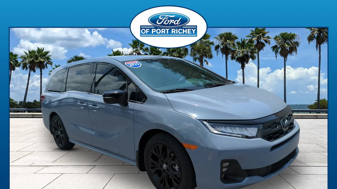 Preowned 2025 Honda Odyssey Sport-L for Sale