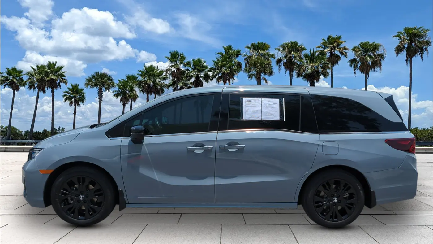 2025 Honda Odyssey Sport-L