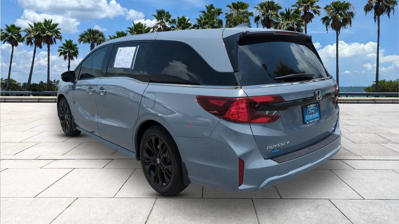 2025 Honda Odyssey Sport-L