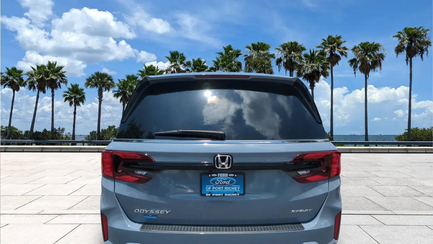 2025 Honda Odyssey Sport-L