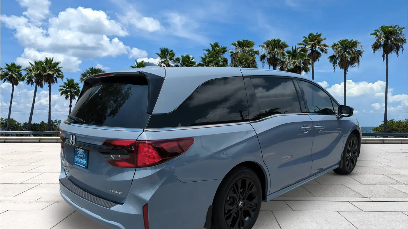 2025 Honda Odyssey Sport-L