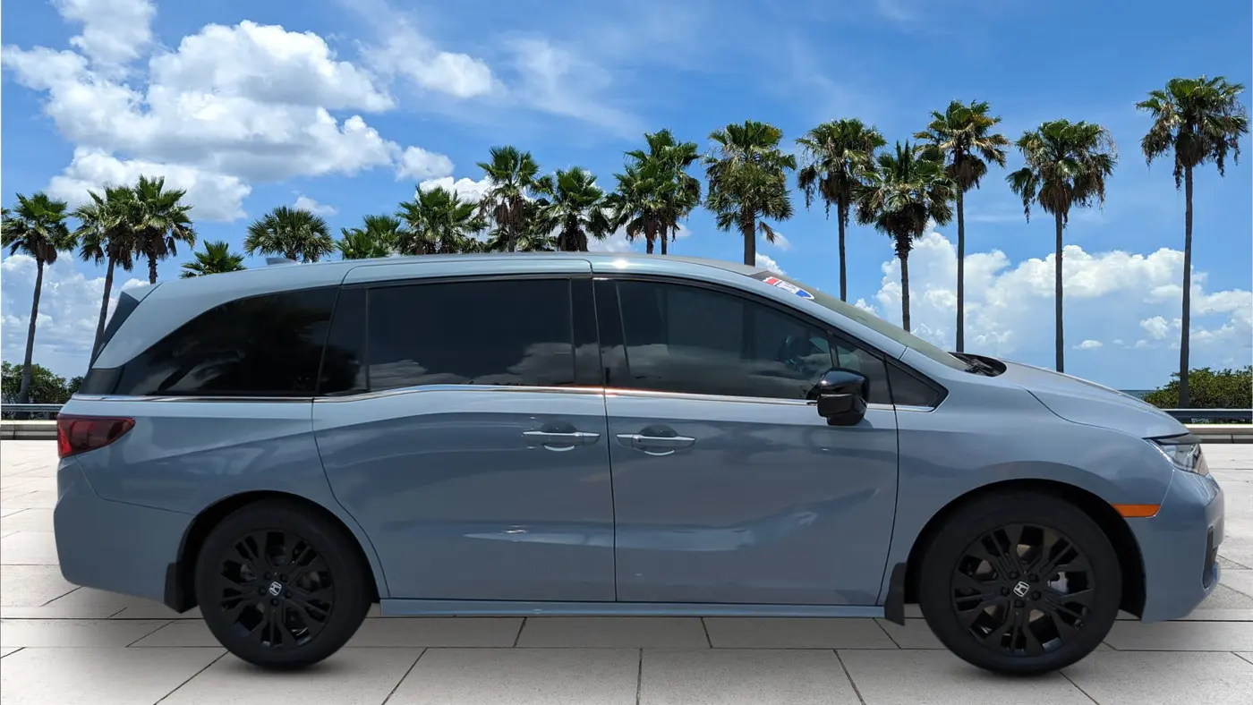 2025 Honda Odyssey Sport-L