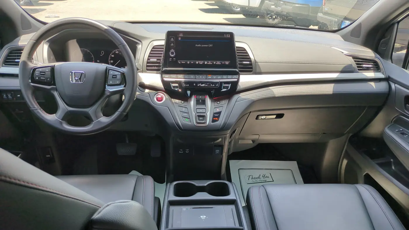 2025 Honda Odyssey Sport-L